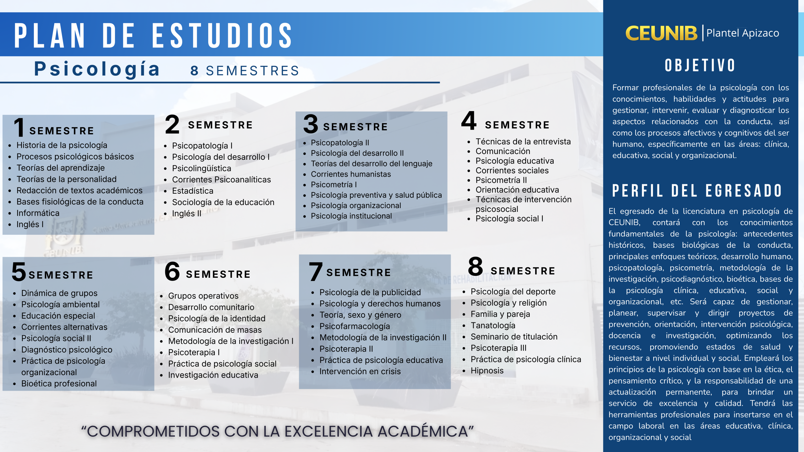 Imagen institucional